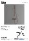 Primy Steel Pleasure 1 termostatblander, Amber