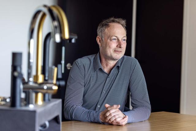 Grundlæggeren af Lavabo, Søren Snitgaard Clausen
