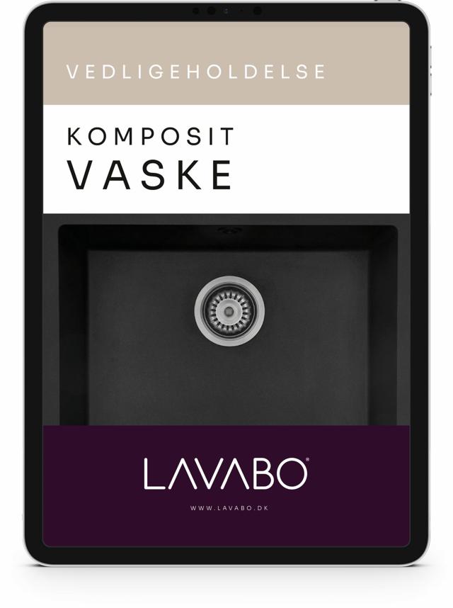 Vedligeholdelse komposit vaske