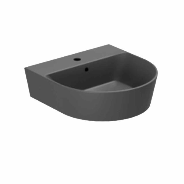 Forma 50 håndvask m/hanehul, Matsort