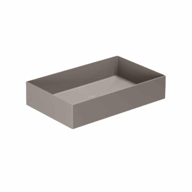 Elegance SQ 60 håndvask u/hanehul, Taupe