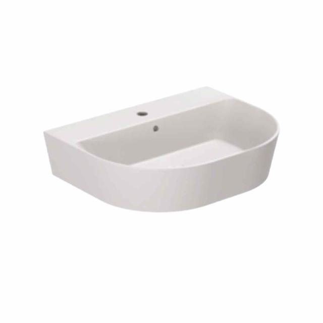 Forma 65 håndvask m/hanehul, Ash