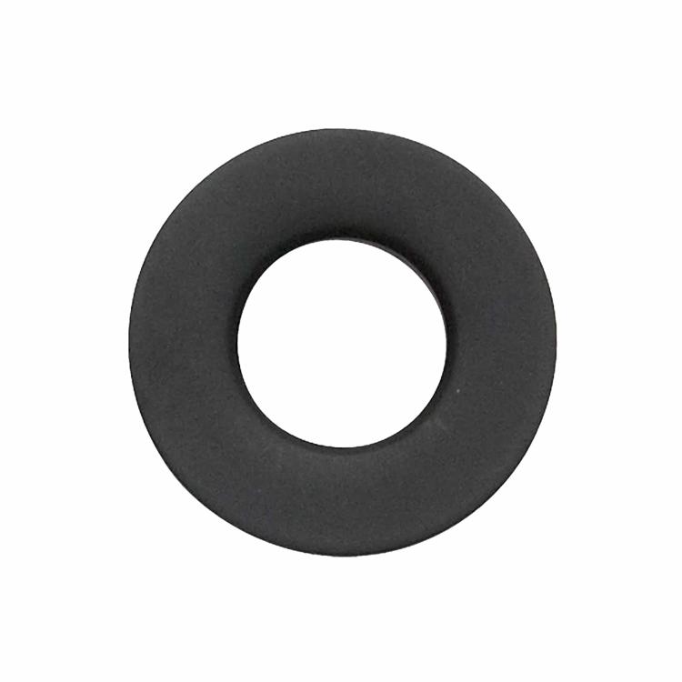 Overløbsring t/håndvask Ø22 mm, Matsort