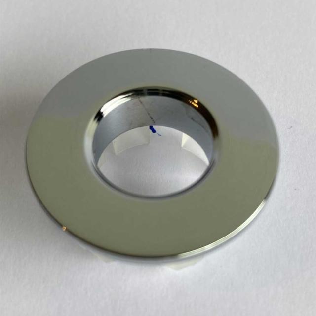 Overløbsring t/håndvask Ø22 mm, Krom