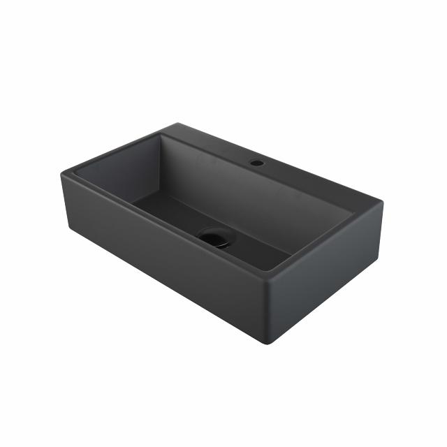 Boxo 1080 Slim porcelænshåndvask, Matsort