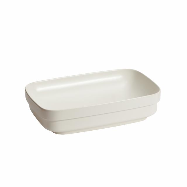 TriBeCa 6038N Porcelænshåndvask, Mathvid