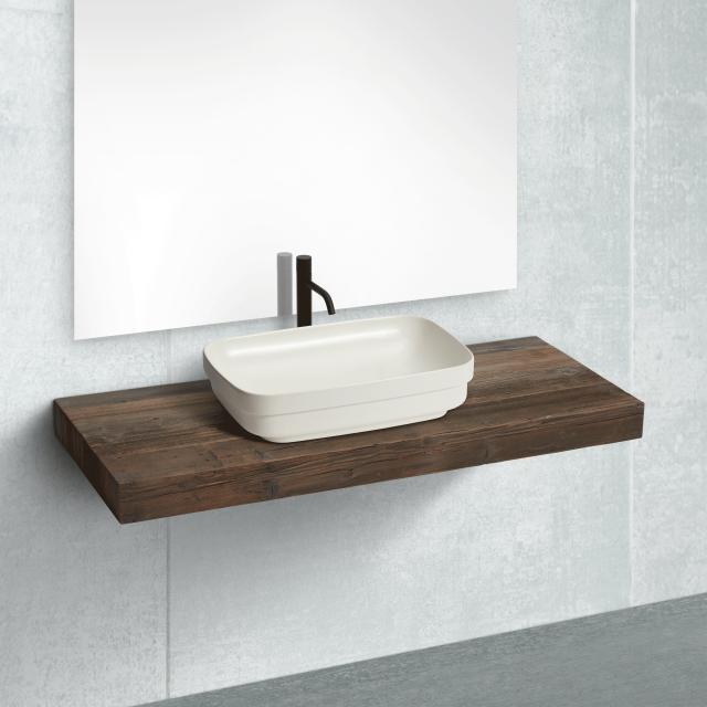 TriBeCa 6038N Porcelænshåndvask, Mathvid