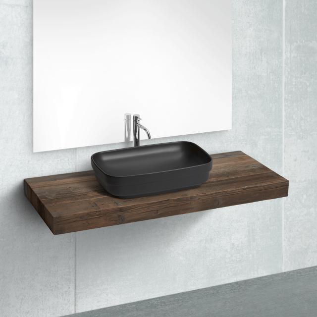 TriBeCa 6038N Porcelænshåndvask, Matsort