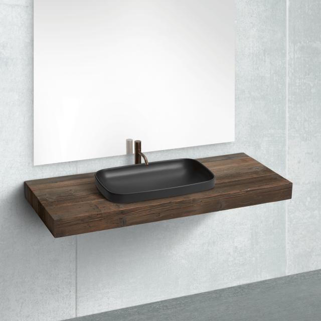 TriBeCa 6038N Porcelænshåndvask, Matsort