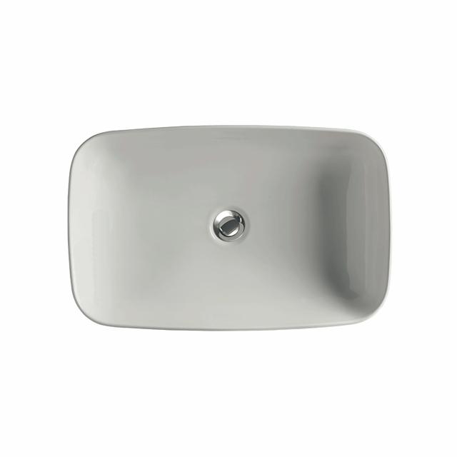 TriBeCa 6038 Porcelænshåndvask, Mathvid