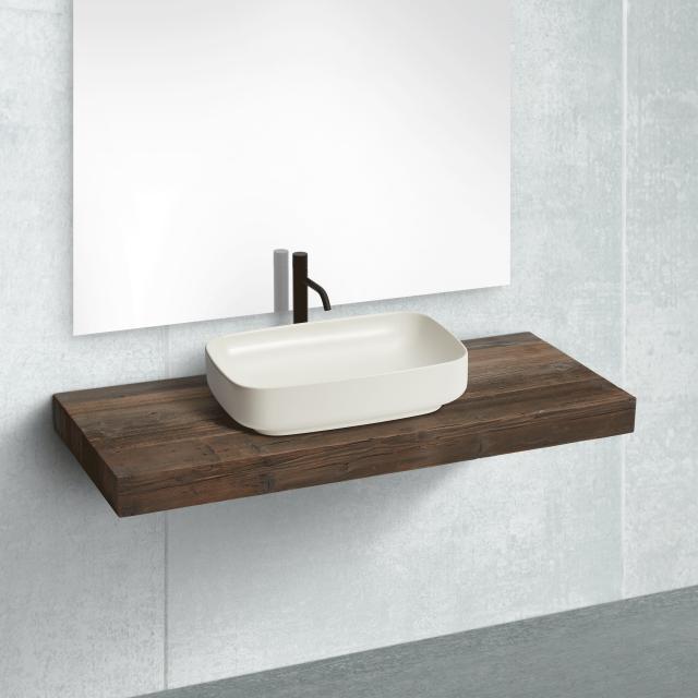 TriBeCa 6038 Porcelænshåndvask, Mathvid