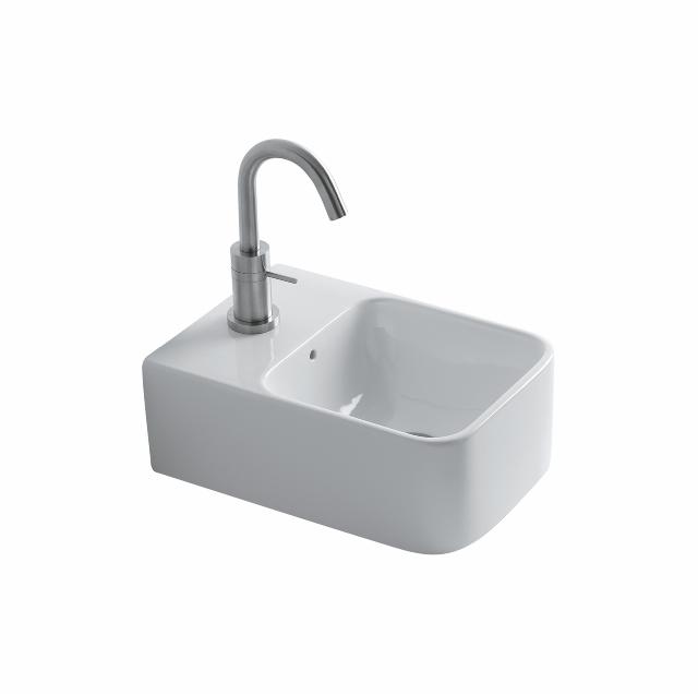 Lavabo 1025 porcelænshåndvask, Hvid