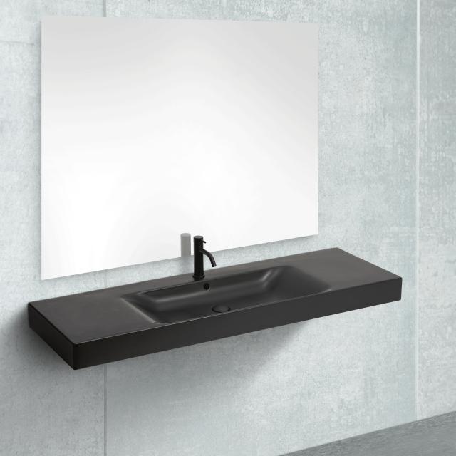 Cento 140 porcelænshåndvask, Matsort