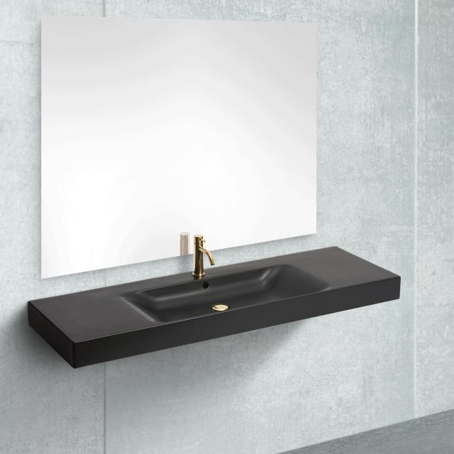 Cento 140 porcelænshåndvask, Matsort