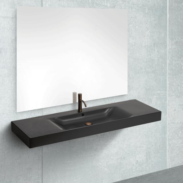 Cento 140 porcelænshåndvask, Matsort