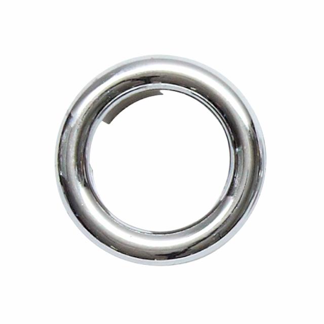 Overløbsring til Gea/Gea202/Tea/Rondo 1060/1065 vaske, Sølv-look