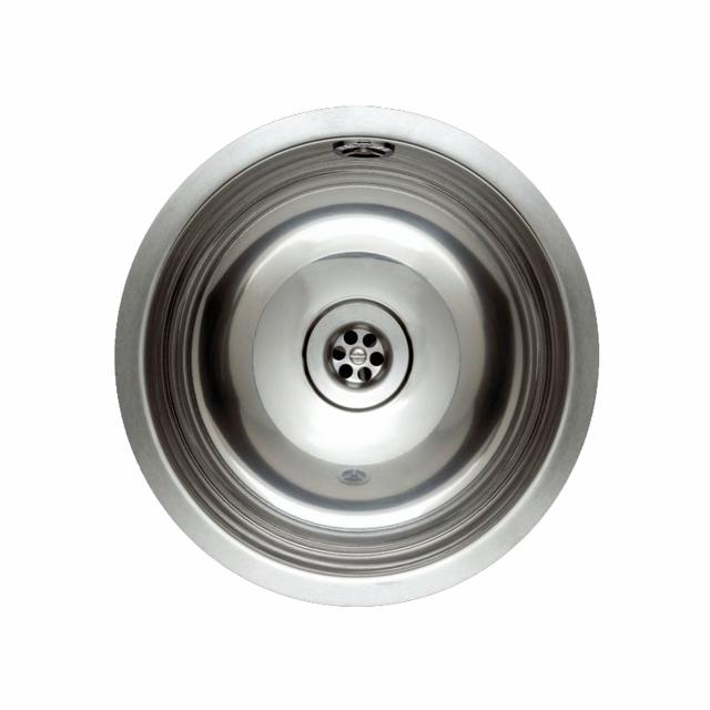Rio L håndvask Ø29, Rustfrit stål