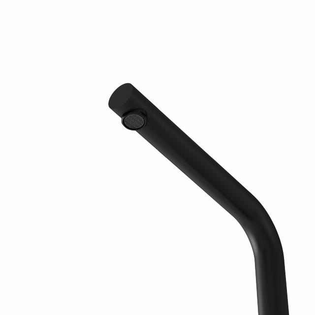 Kubus 185 RS køkkenarmatur, PVD Mat sort