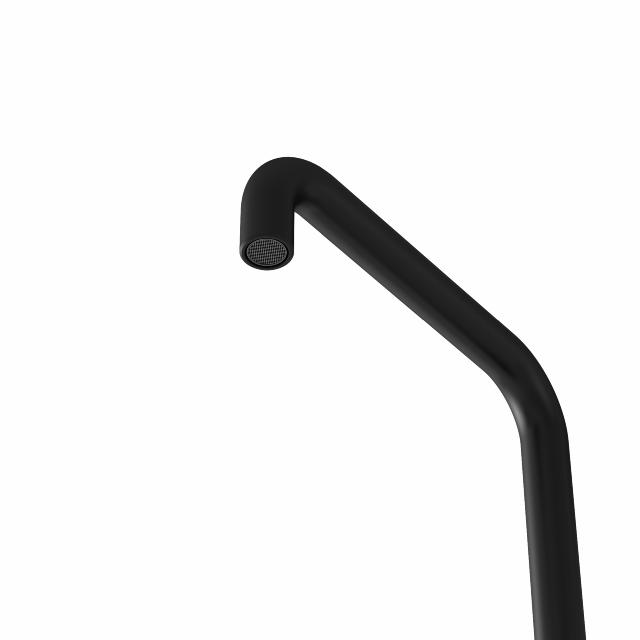 Kubus 140 RS Square køkkenarmatur, PVD Matsort