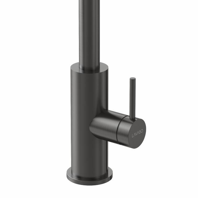 Alkymist sæbedispenser, PVD Gunmetal