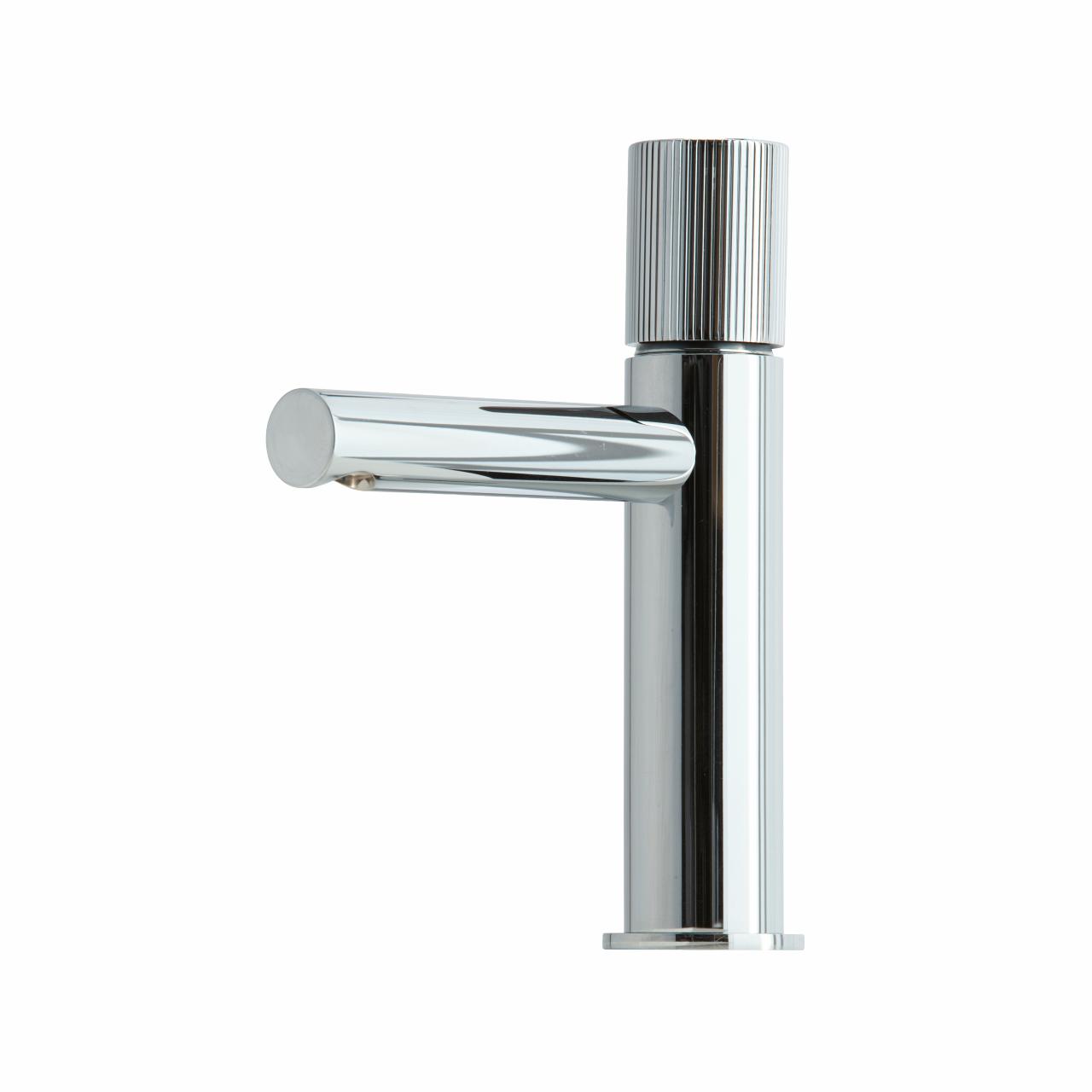 Mira 020 håndvaskarmatur, Krom