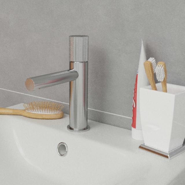 Lavabo Mira 020 håndvaskarmatur, Krom
