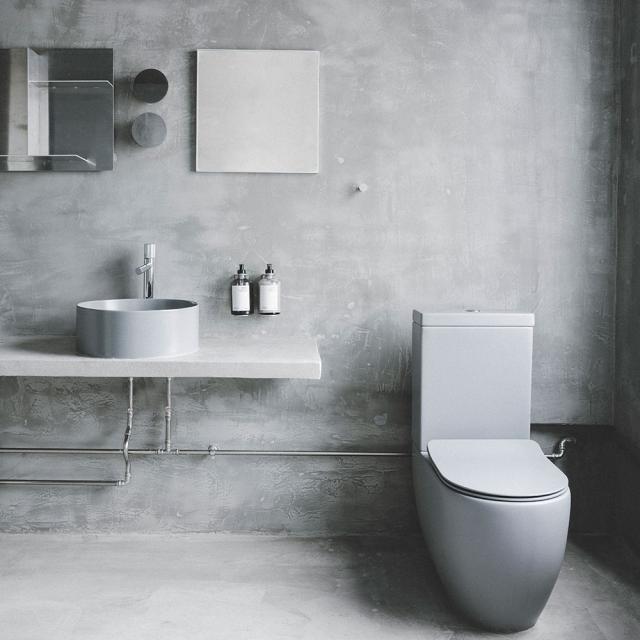 Mira 030 håndvaskarmatur høj model, Krom