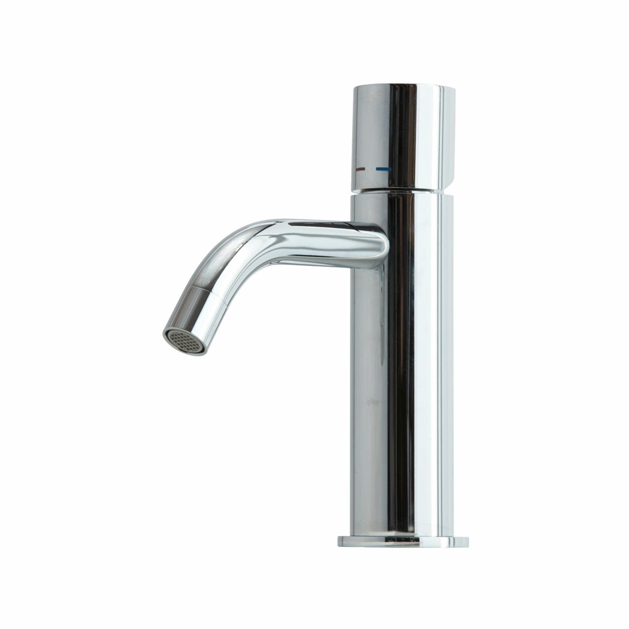 Mira 060 håndvaskarmatur, Krom