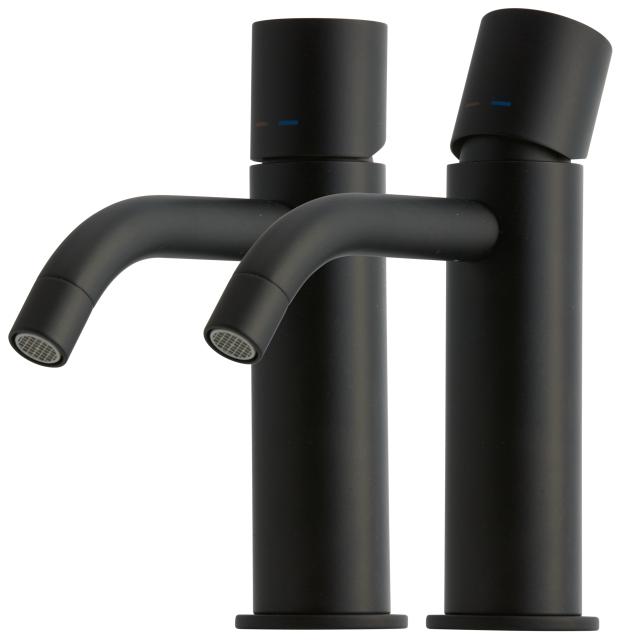 Lavabo Mira 060 håndvaskarmatur, Matsort