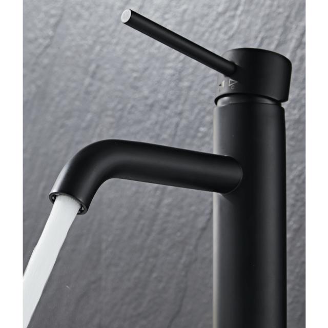 Safira håndvaskarmatur, Matsort