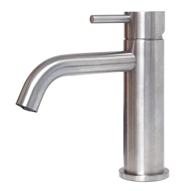 Lavabo Mira 140 RS håndvaskarmatur, Rustfrit stål