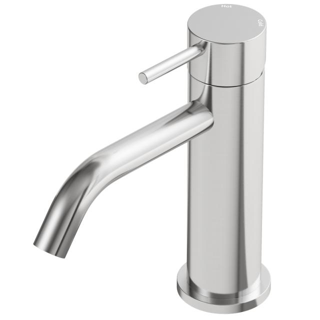 Lavabo Mira 140 RS håndvaskarmatur, Rustfrit stål