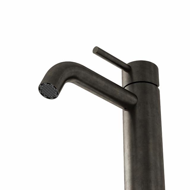 Mira 140 RS håndvaskarmatur, PVD Dark Bronze