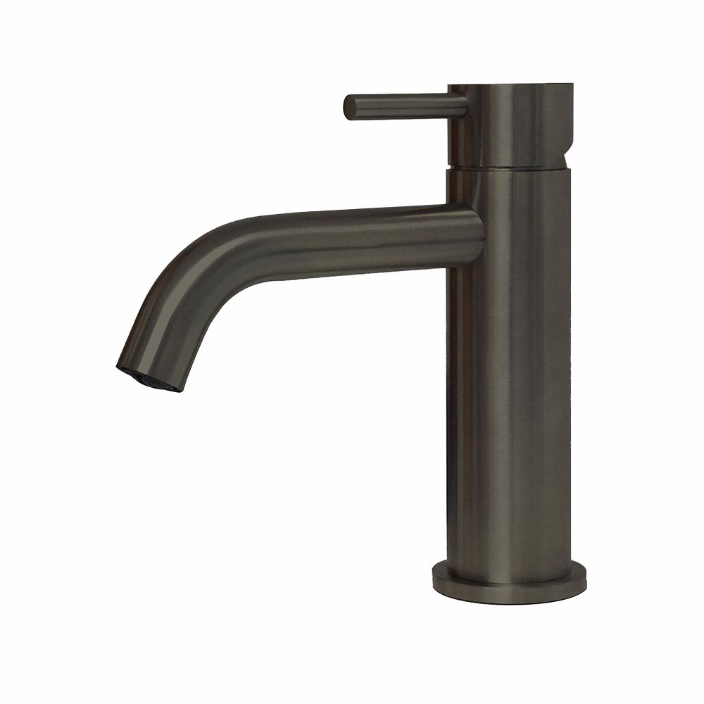 Mira 140 RS håndvaskarmatur, PVD Dark Bronze