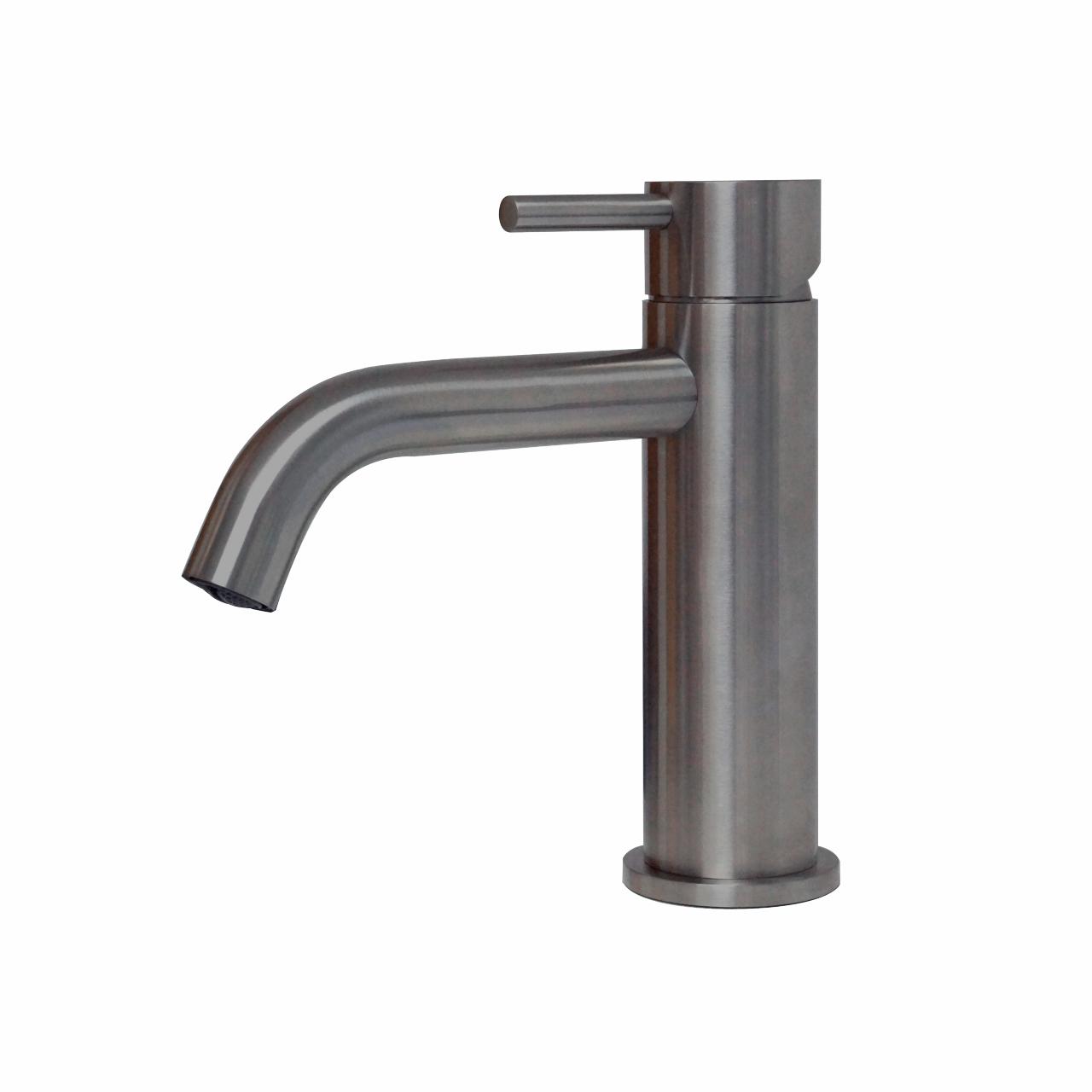 Mira 140 RS håndvaskarmatur, PVD Gunmetal