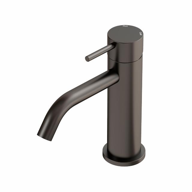 Mira 140 RS håndvaskarmatur, PVD Gunmetal