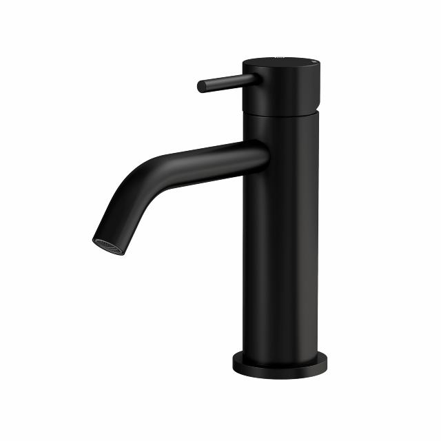 Mira 140 RS håndvaskarmatur, PVD Matsort