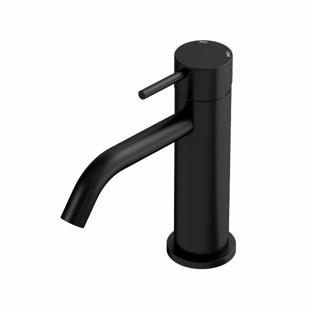 Mira 140 RS håndvaskarmatur, PVD Matsort