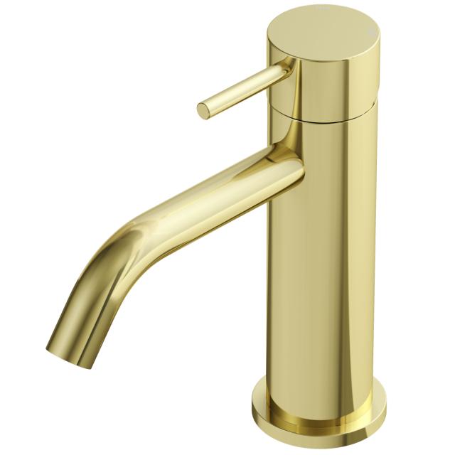 Lavabo Mira 140 RS håndvaskarmatur, PVD Messing