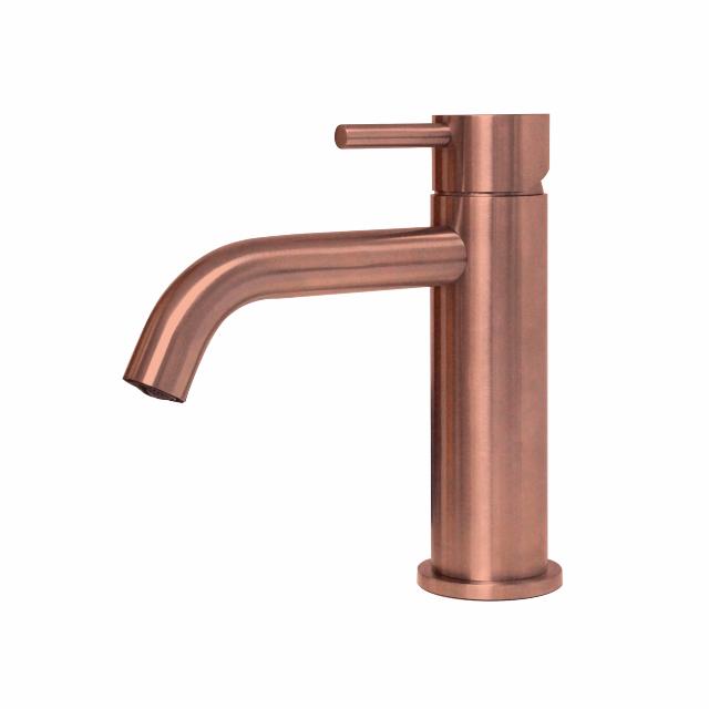 Mira 140 RS håndvaskarmatur, PVD Kobber