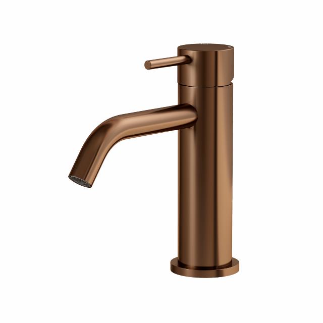 Mira 140 RS håndvaskarmatur, PVD Kobber