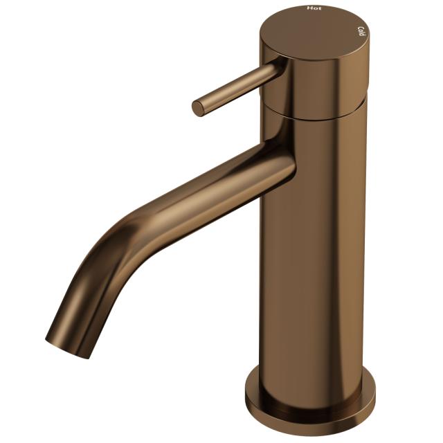 Lavabo Mira 140 RS håndvaskarmatur, PVD Kobber