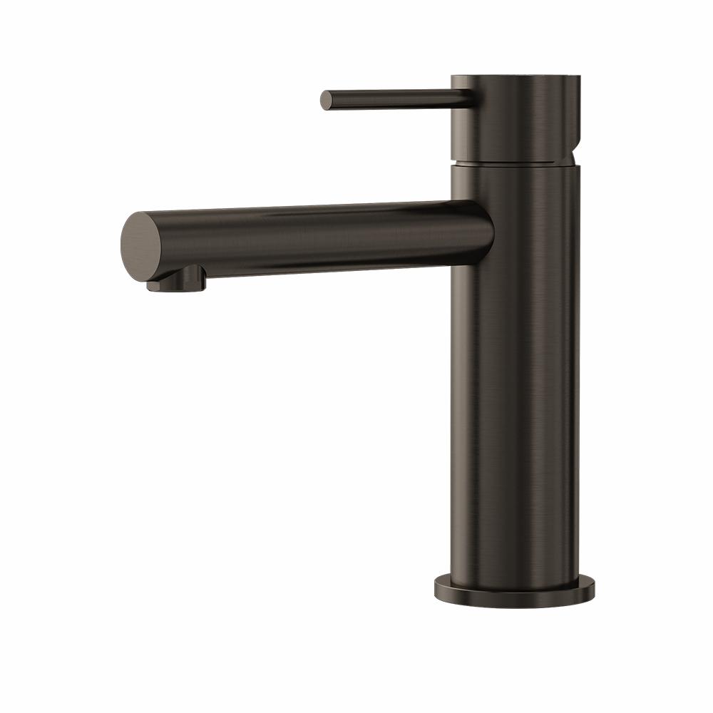 Mira 155 RS håndvaskarmatur, PVD Dark Bronze