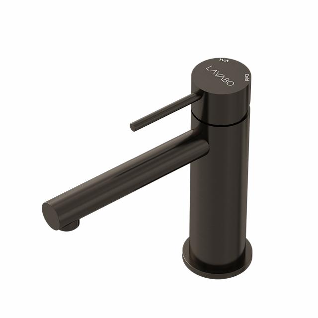 Mira 155 RS håndvaskarmatur, PVD Dark Bronze