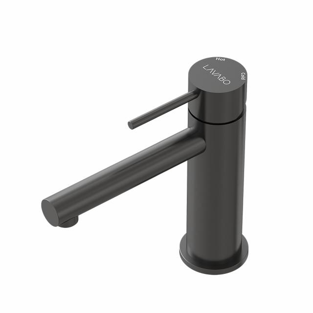 Mira 155 RS håndvaskarmatur, PVD Gunmetal