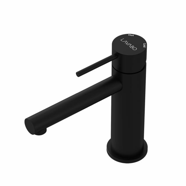 Mira 155 RS håndvaskarmatur, PVD Matsort