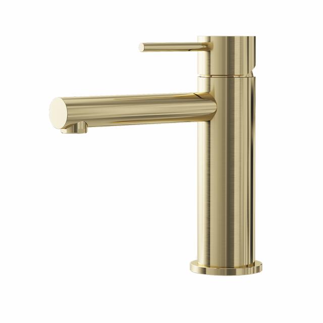 Mira 155 RS håndvaskarmatur, PVD Messing