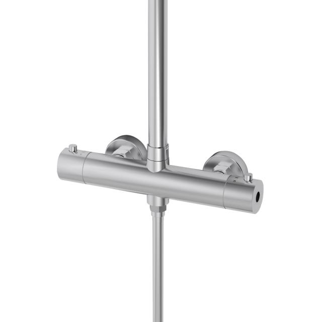 Lavabo Argo RS komplet brusesystem, Rustfrit stål