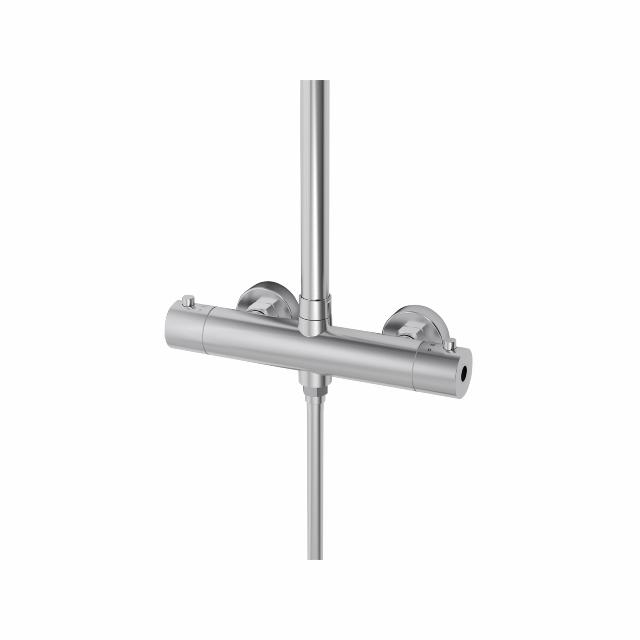 Argo RS komplet brusesystem, Rustfrit stål