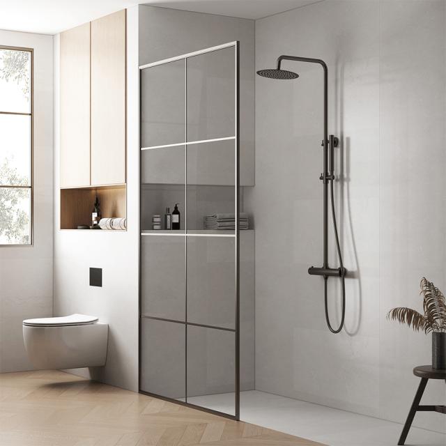 Argo RS komplet brusesystem, PVD Dark Bronze